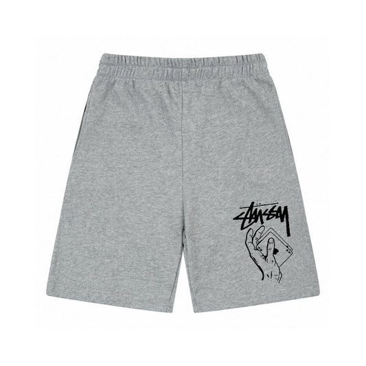 Beach pants summer quick drying shorts thin loose and casual large shorts 21