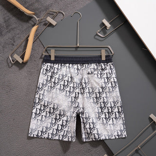 Beach pants summer quick drying shorts thin loose and casual large shorts 44