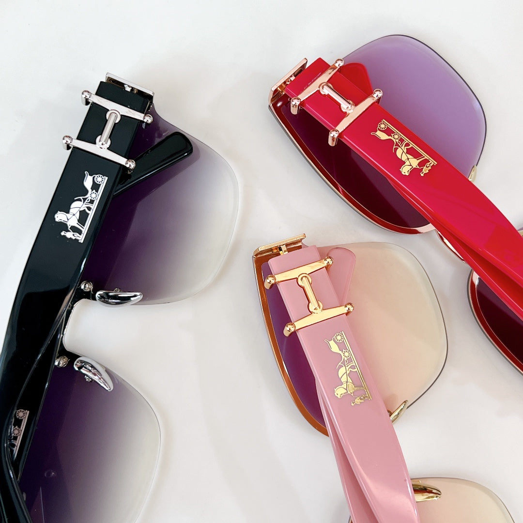 Fashion hot 6 color sunglasses