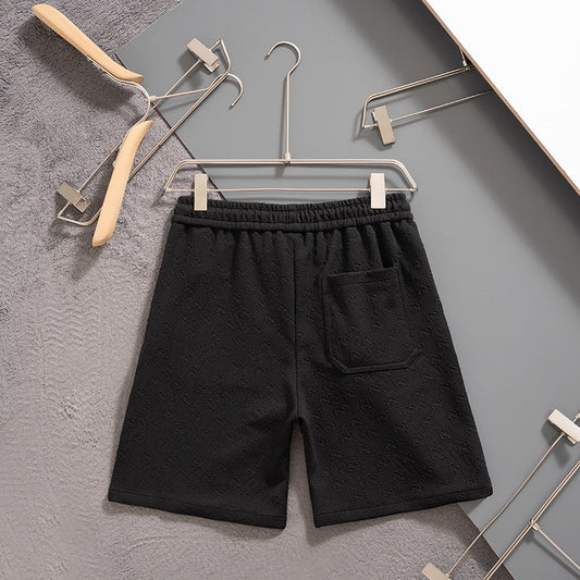 Beach pants summer quick drying shorts thin loose and casual large shorts 60