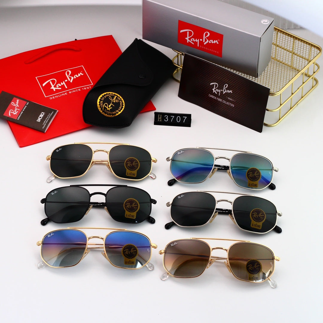 Fashion hot 6 color sunglasses 091504