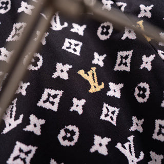 Beach pants summer quick drying shorts thin loose and casual large shorts 01