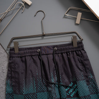 Beach pants summer quick drying shorts thin loose and casual large shorts 41