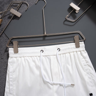 Beach pants summer quick drying shorts thin loose and casual large shorts 45