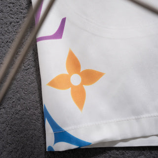 Beach pants summer quick drying shorts thin loose and casual large shorts 45