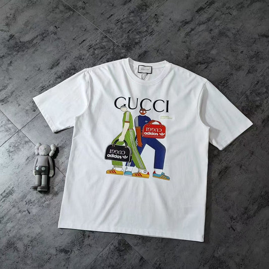 3 color fashion T-shirt 2153