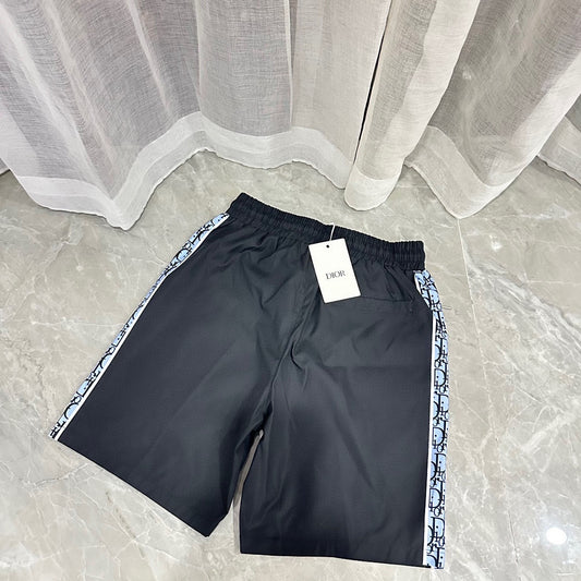 Beach pants summer quick drying shorts thin loose and casual large shorts 48