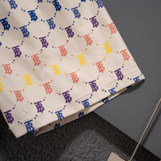 Beach pants summer quick drying shorts thin loose and casual large shorts 43