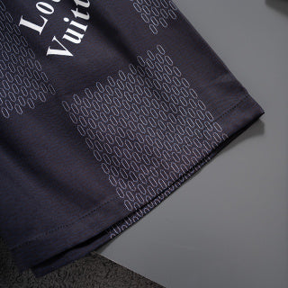 Beach pants summer quick drying shorts thin loose and casual large shorts 40