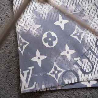 Beach pants summer quick drying shorts thin loose and casual large shorts 34