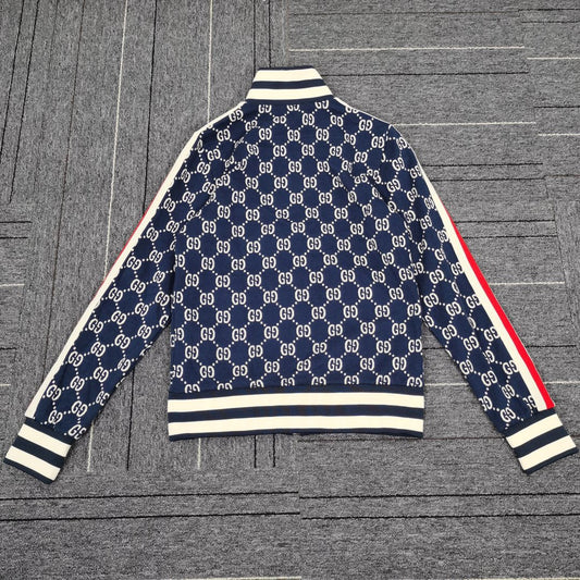 letter 1 color fashion coat 091803