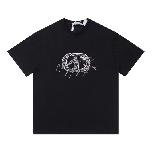 2 color fashion T-shirt 339