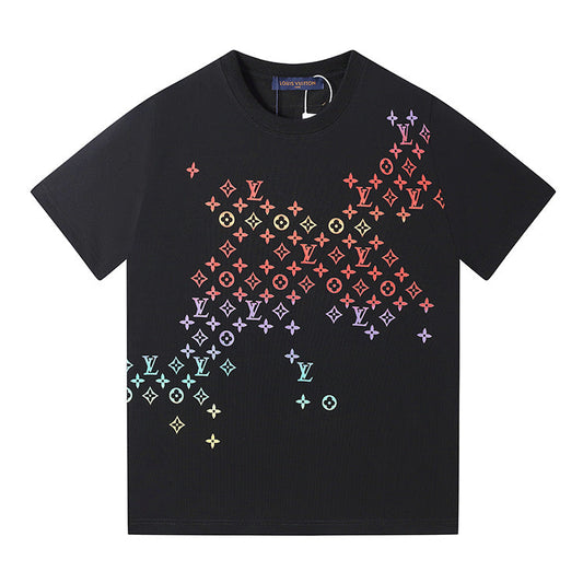 2 color fashion T-shirt 310