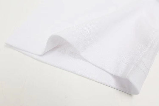 2 color fashion T-shirt 325