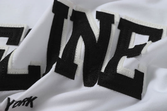 White fashion T-shirt 622