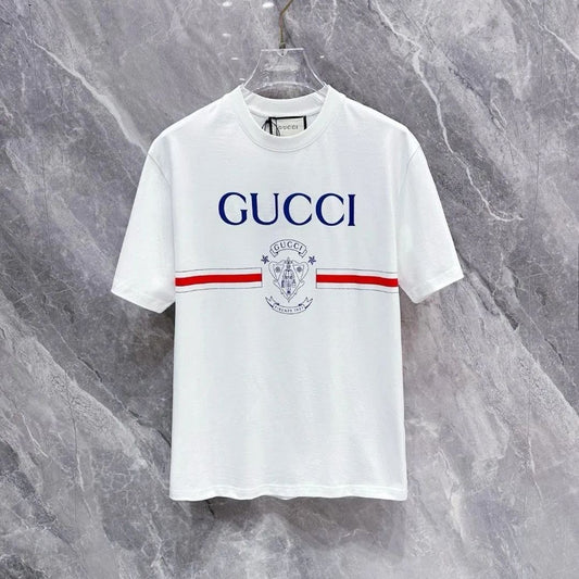 2 color fashion T-shirt 9098