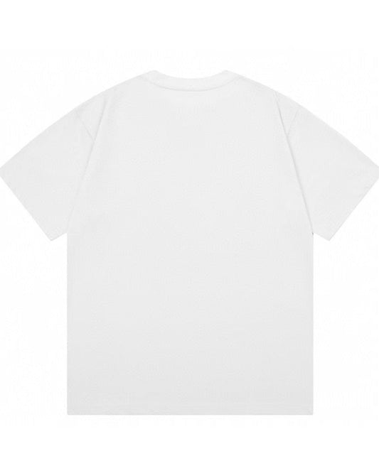 Double Yarn Cotton T-shirt