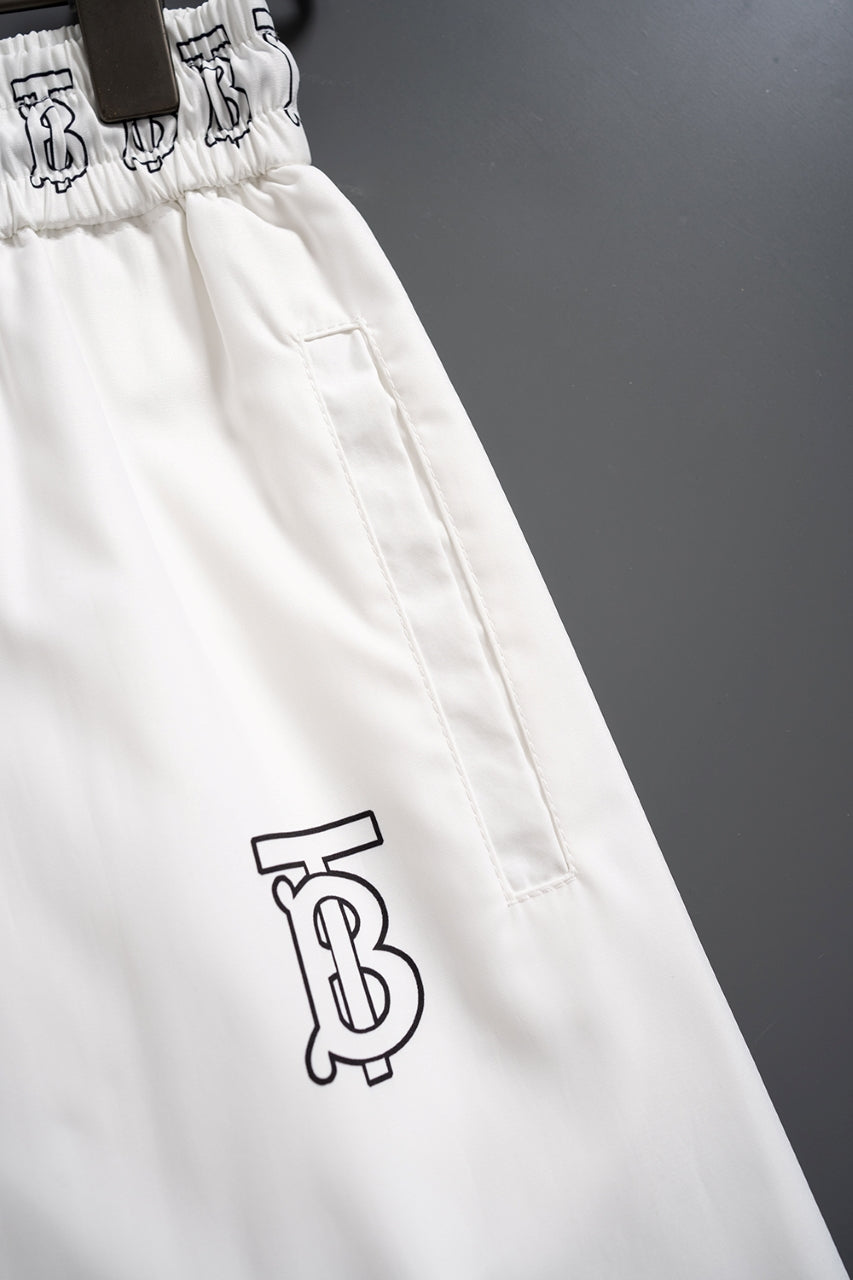 Beach pants summer quick drying shorts thin loose and casual large shorts 54