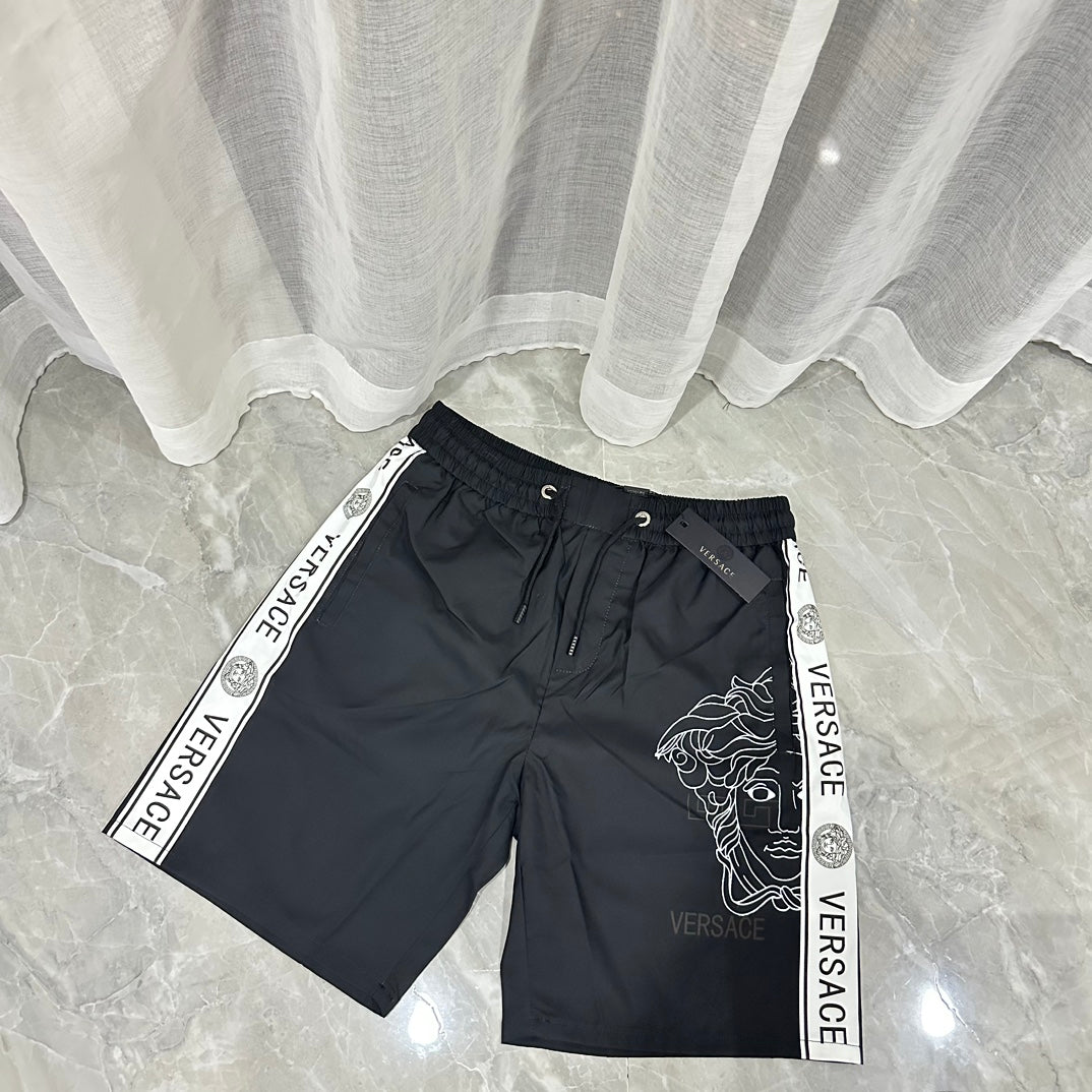 Beach pants summer quick drying shorts thin loose and casual large shorts 51