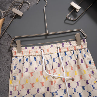 Beach pants summer quick drying shorts thin loose and casual large shorts 43