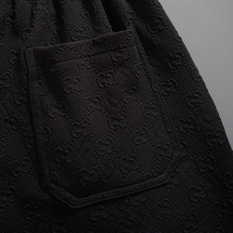 Beach pants summer quick drying shorts thin loose and casual large shorts 60