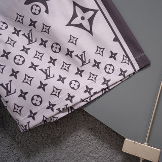 Beach pants summer quick drying shorts thin loose and casual large shorts 36