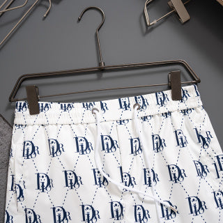 Beach pants summer quick drying shorts thin loose and casual large shorts 39