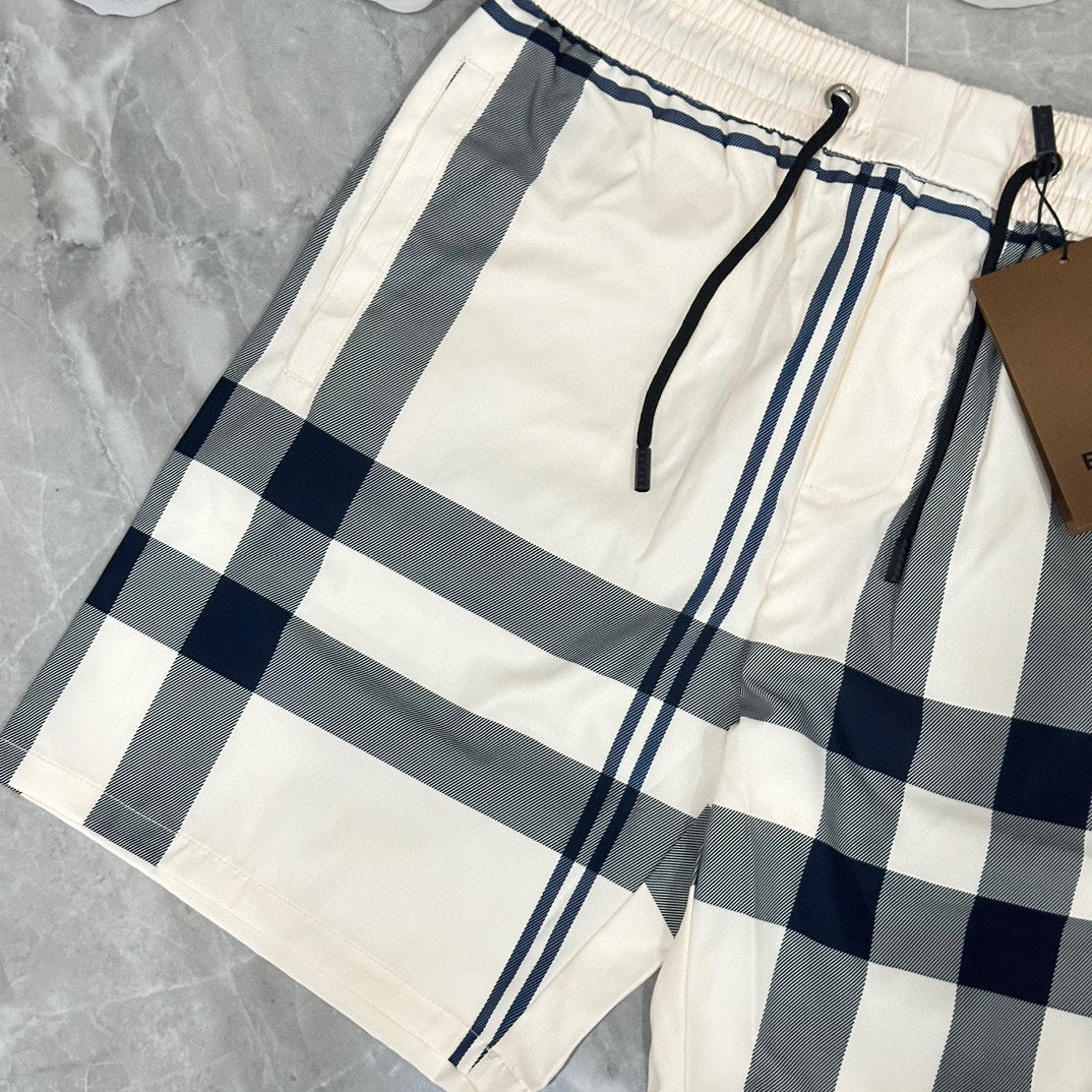 Beach pants summer quick drying shorts thin loose and casual large shorts 53