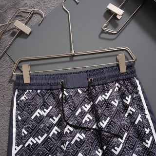 Beach pants summer quick drying shorts thin loose and casual large shorts 42