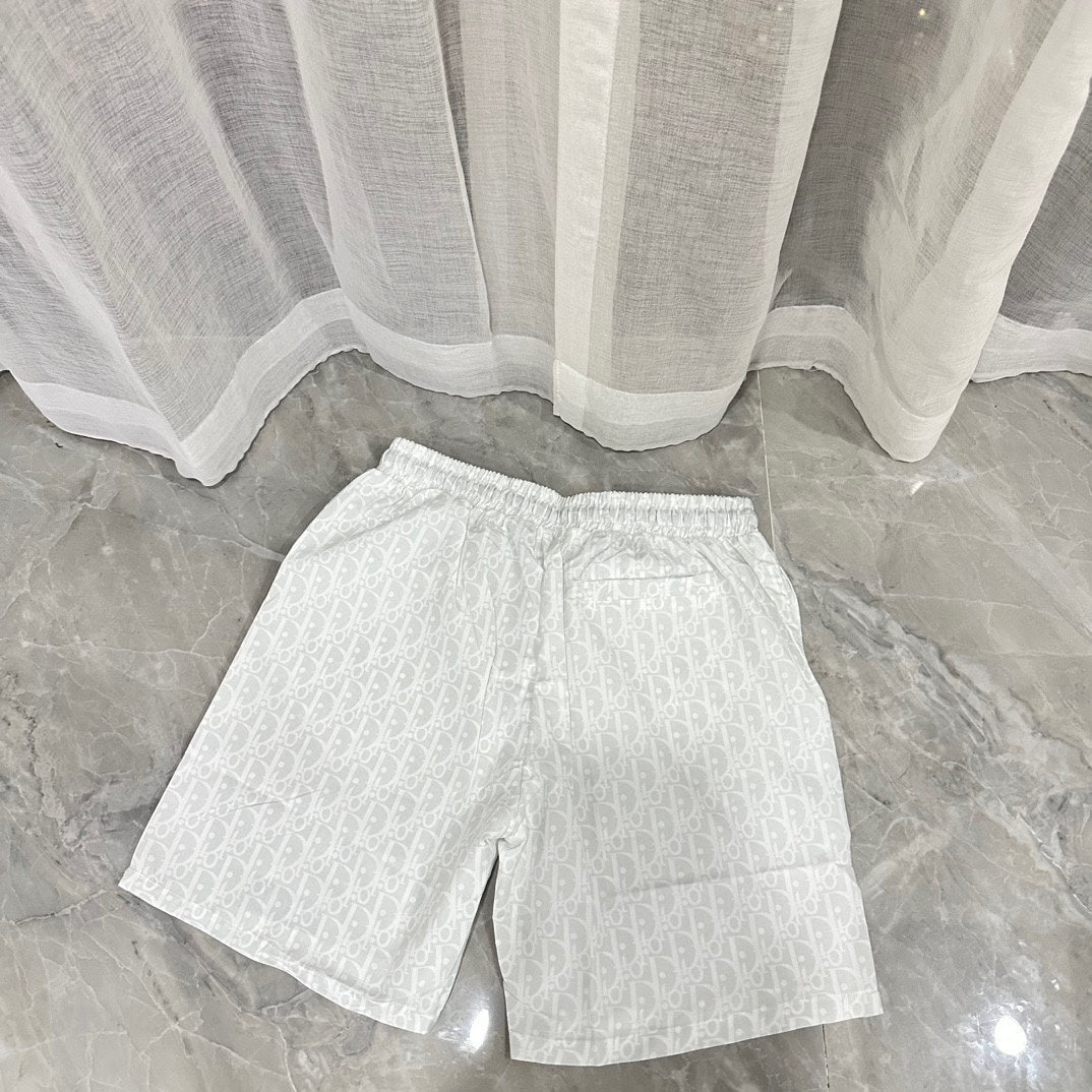 Beach pants summer quick drying shorts thin loose and casual large shorts 49