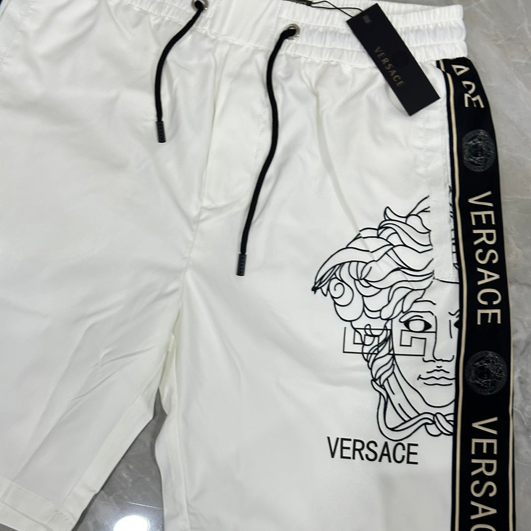 Beach pants summer quick drying shorts thin loose and casual large shorts 51