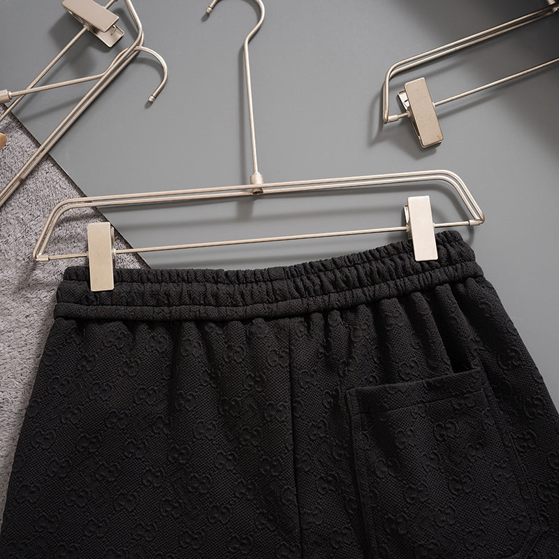 Beach pants summer quick drying shorts thin loose and casual large shorts 60