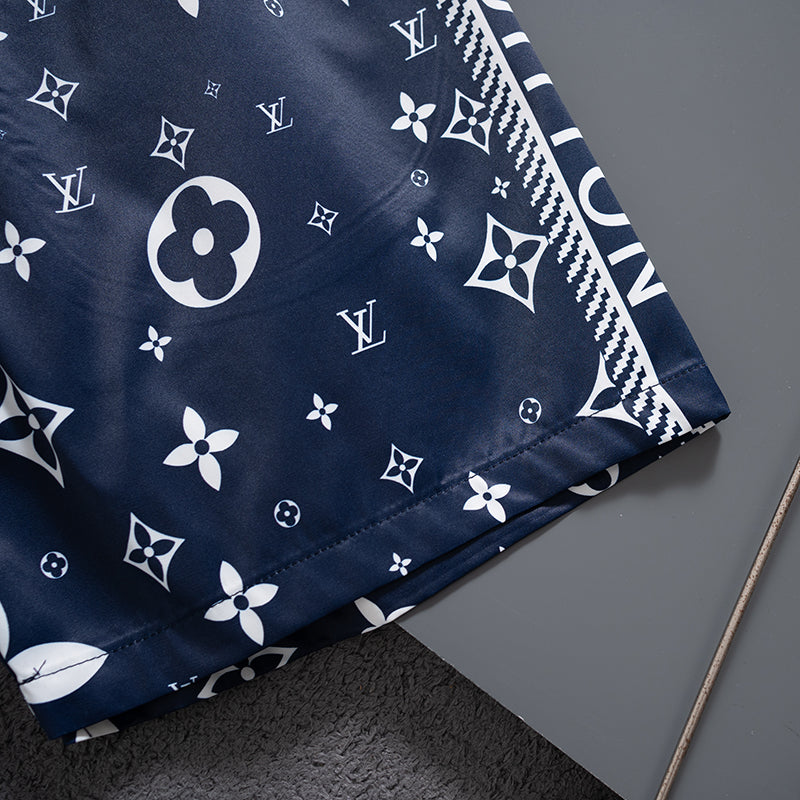 Beach pants summer quick drying shorts thin loose and casual large shorts 16