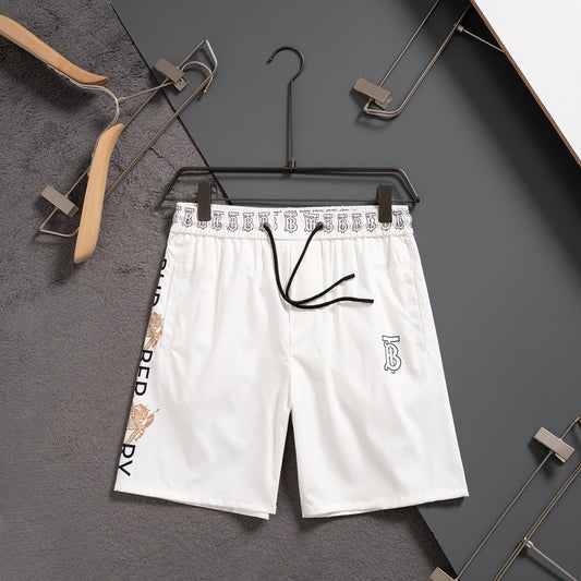 Beach pants summer quick drying shorts thin loose and casual large shorts 54