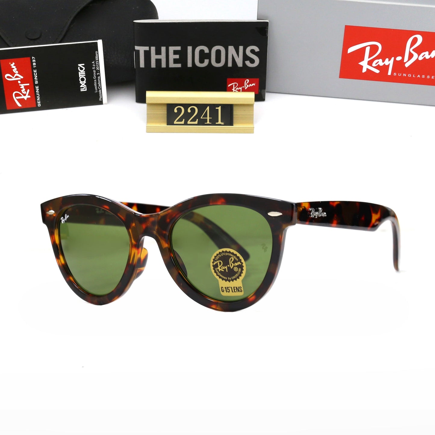 Fashion hot 5 color sunglasses 091510