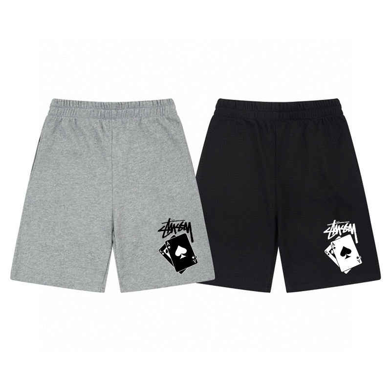 Beach pants summer quick drying shorts thin loose and casual large shorts 27