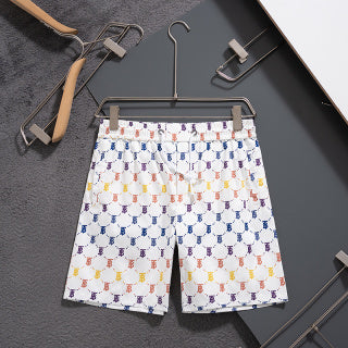 Beach pants summer quick drying shorts thin loose and casual large shorts 43