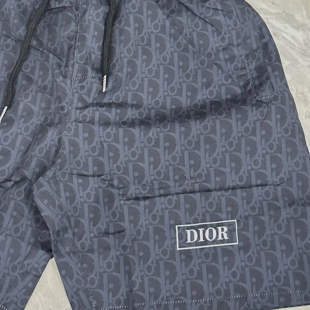 Beach pants summer quick drying shorts thin loose and casual large shorts 49