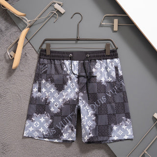 Beach pants summer quick drying shorts thin loose and casual large shorts 33