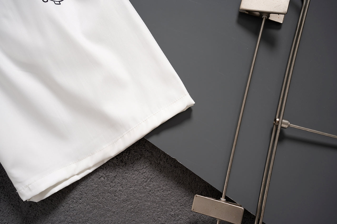 Beach pants summer quick drying shorts thin loose and casual large shorts 54