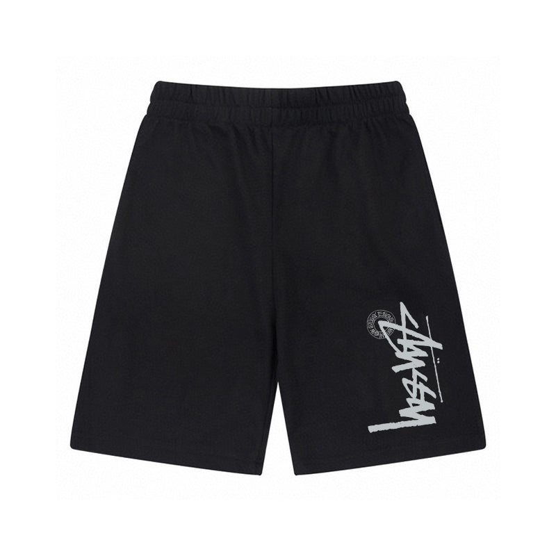 Beach pants summer quick drying shorts thin loose and casual large shorts 23