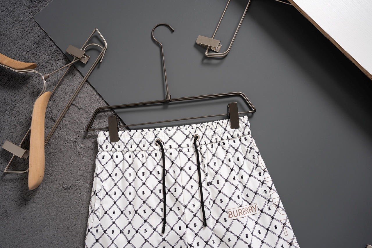 Beach pants summer quick drying shorts thin loose and casual large shorts 13