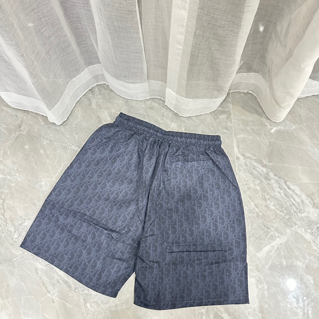 Beach pants summer quick drying shorts thin loose and casual large shorts 49