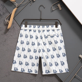 Beach pants summer quick drying shorts thin loose and casual large shorts 39