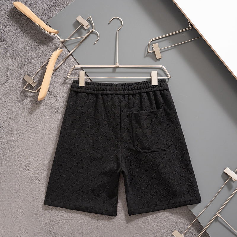 Beach pants summer quick drying shorts thin loose and casual large shorts 60