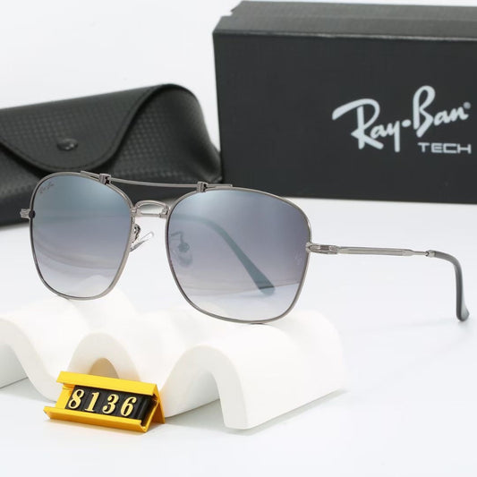 Fashion hot 8 color sunglasses 091211