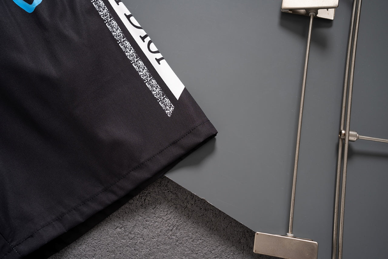 Beach pants summer quick drying shorts thin loose and casual large shorts 56