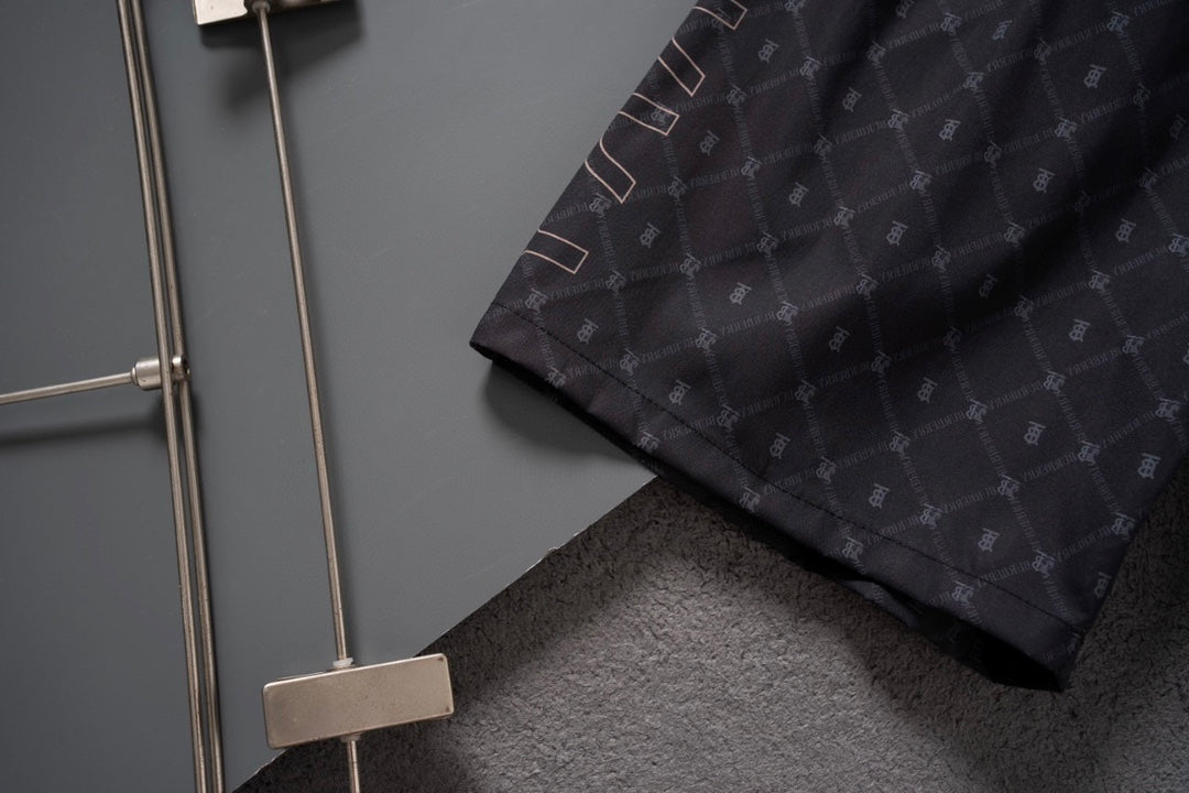 Beach pants summer quick drying shorts thin loose and casual large shorts 12