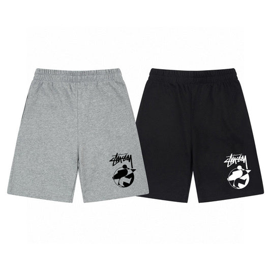 Beach pants summer quick drying shorts thin loose and casual large shorts 26