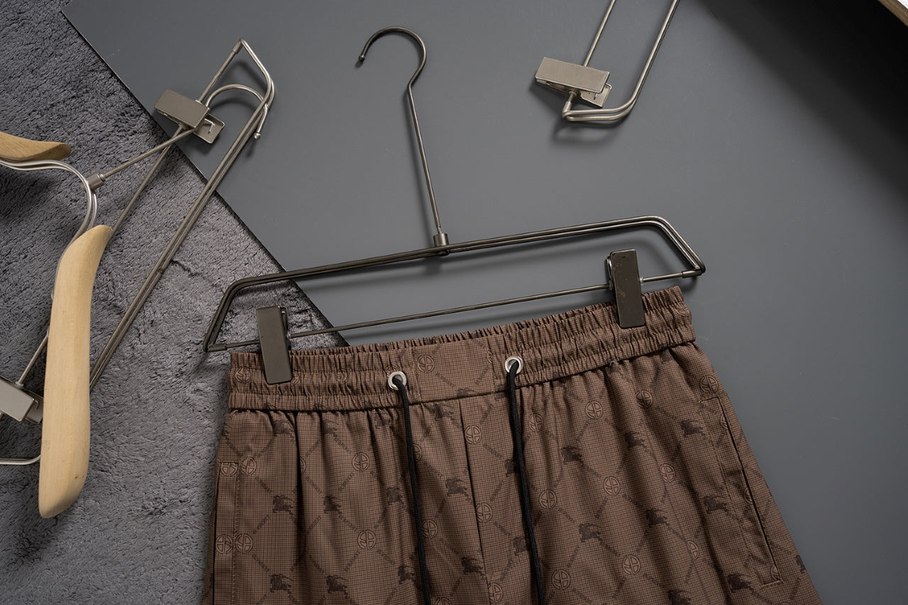 Beach pants summer quick drying shorts thin loose and casual large shorts 14